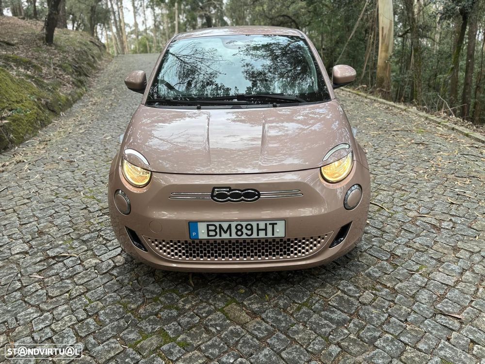 Fiat 500e - 3