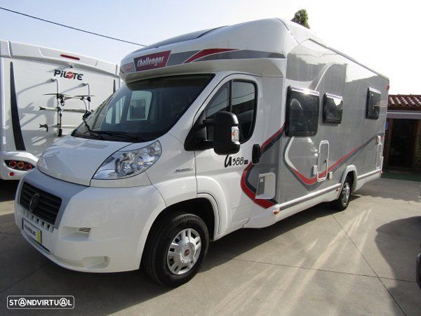 Challenger Graphite G388 EB CAMA CENTRAL(em preparação) - 1