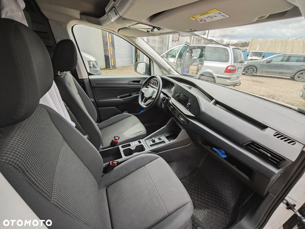 Volkswagen Caddy - 5