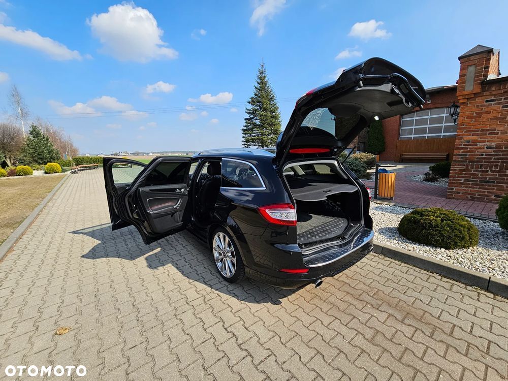 Ford Mondeo 2.2 TDCi Platinium X Plus (Titanium) - 14