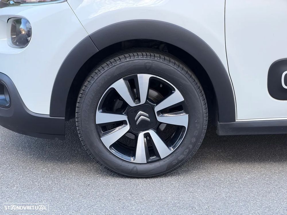 Citroën C3 1.2 PureTech Feel - 28
