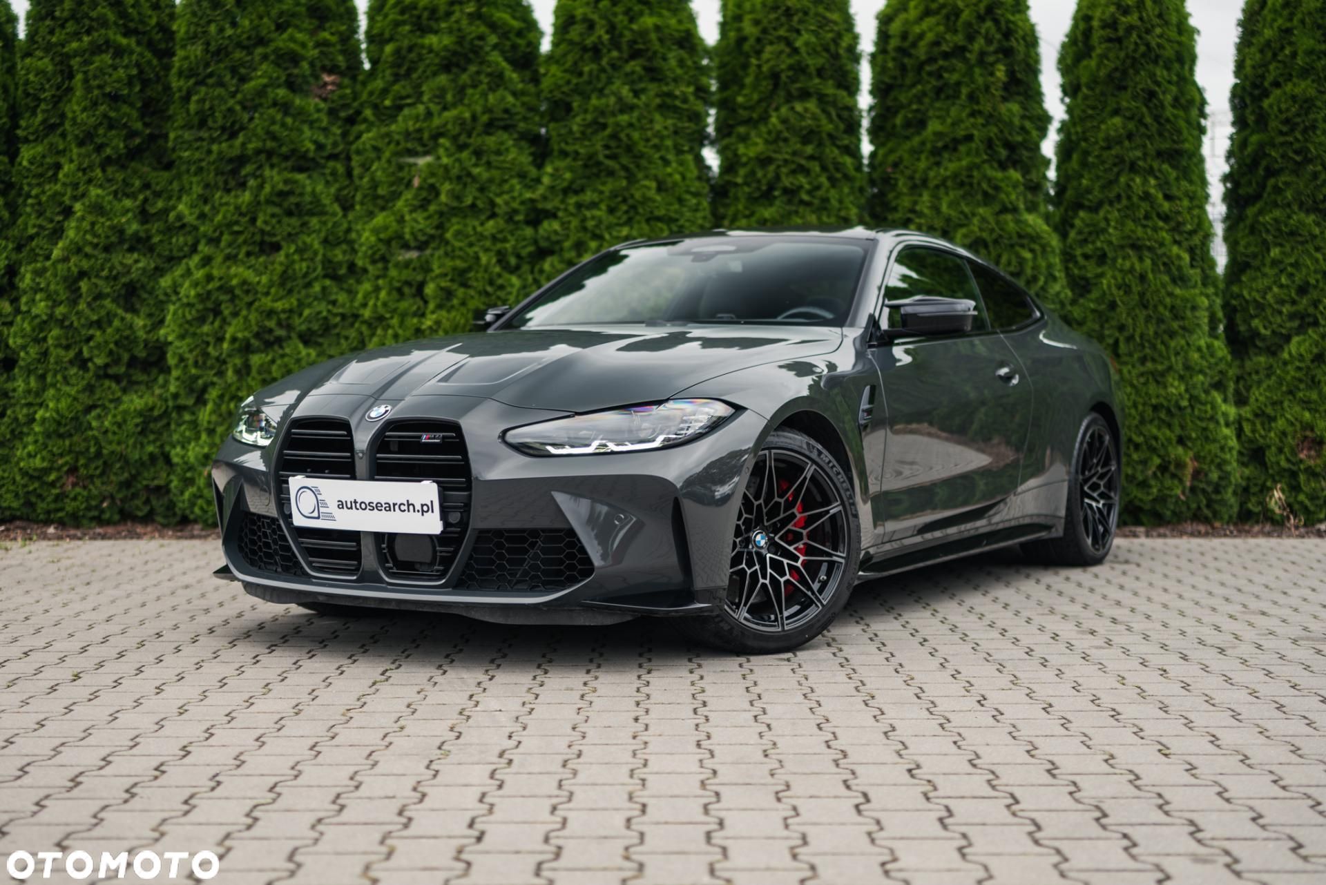 BMW M4 Competition M xDrive sport - 1