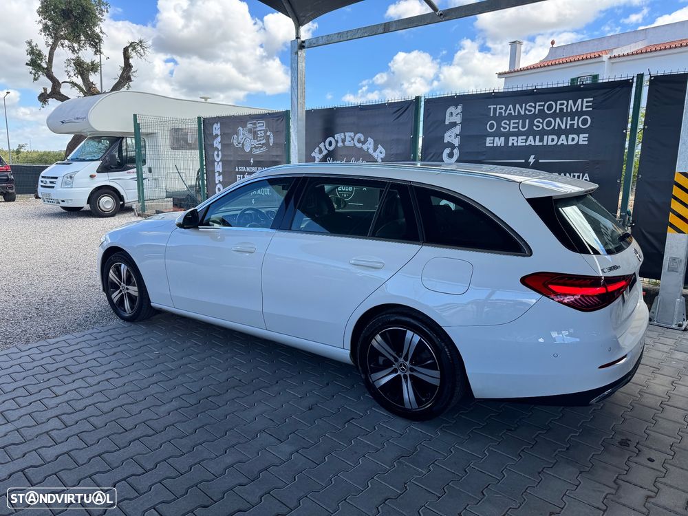 Mercedes-Benz C 300 e 9G-TRONIC Avantgarde Advanced - 14