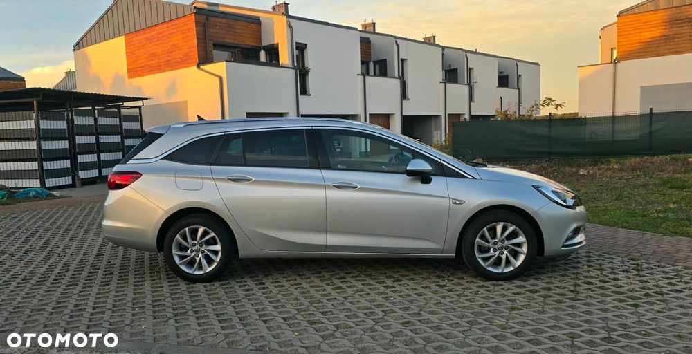 Opel Astra 1.6 CDTI Automatik Active - 4