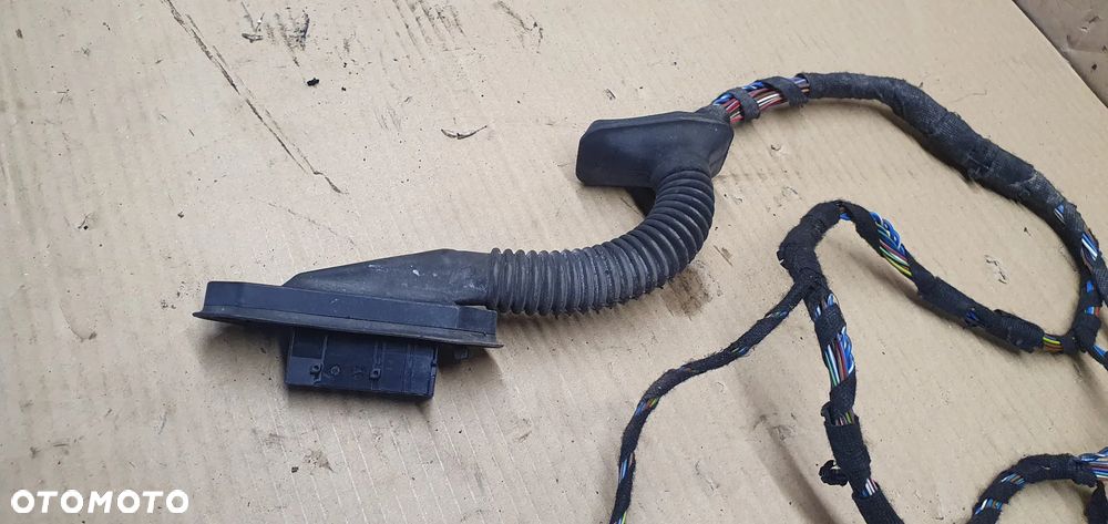 Wiązka instalacja drzwi lewy przód KEYLESS BMW 3 E91 6938214 - 2