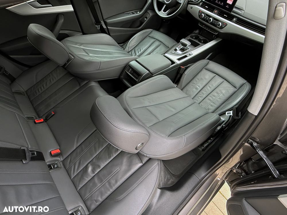 Audi A4 30 TDI S tronic advanced - 16