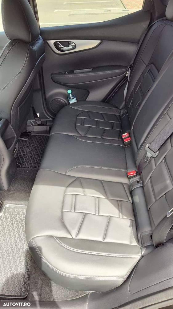 Nissan Qashqai 1.3 DIG-T TEKNA+ - 13