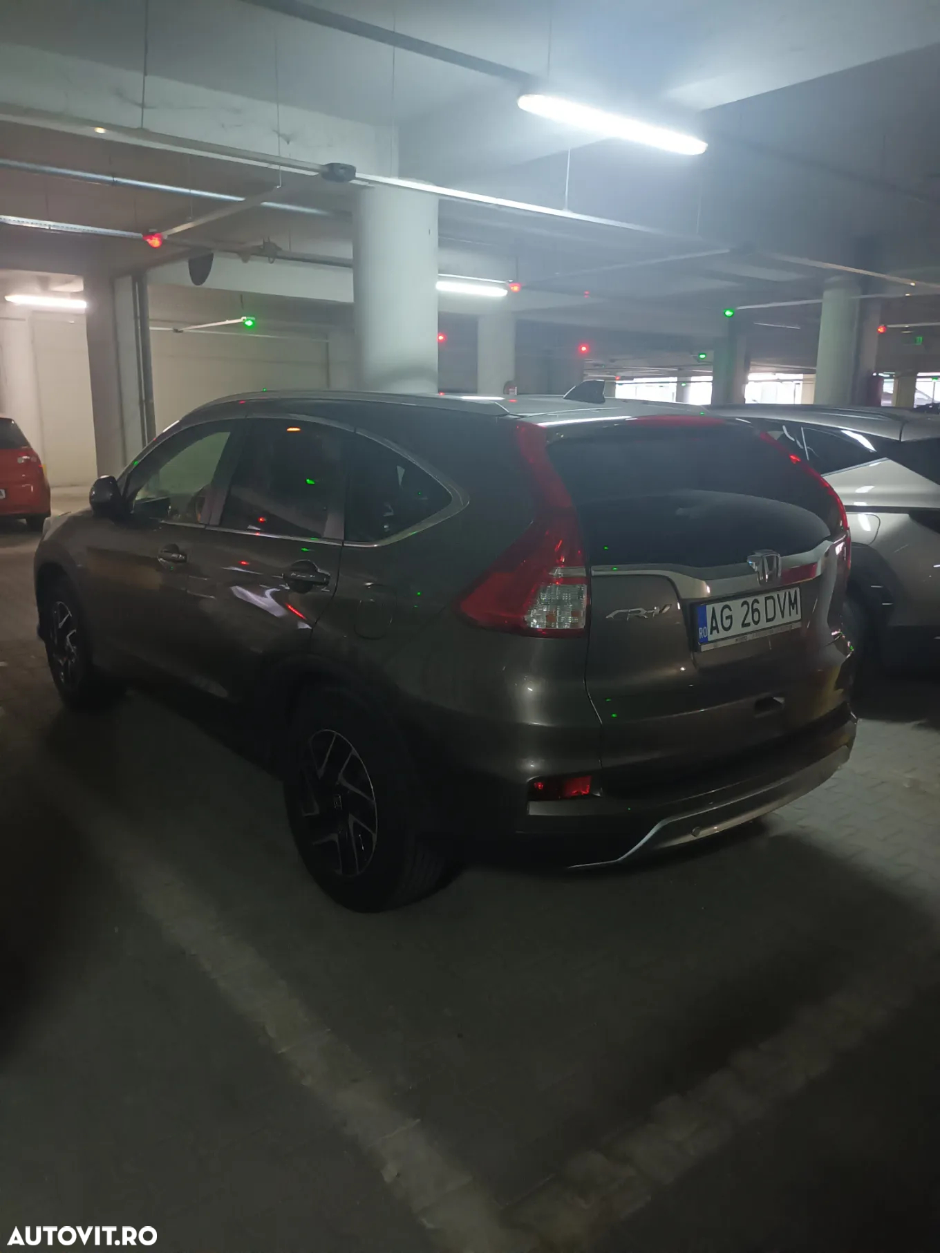 Honda CR-V 2.0 A/T 4WD Elegance - 15
