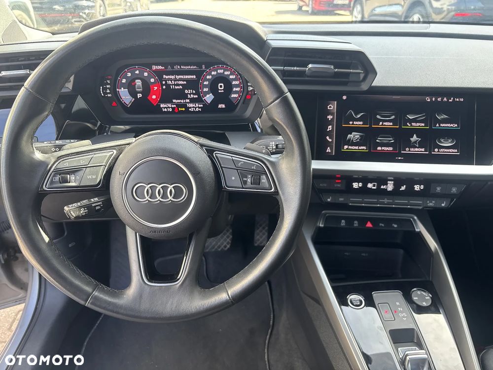 Audi A3 Limousine 35 TFSI mHEV S tronic - 14