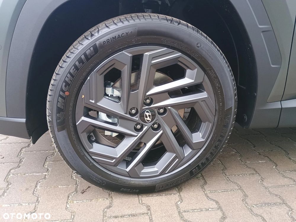 Hyundai Tucson 1.6 T-GDi HEV 20th Anniversary 4WD - 18