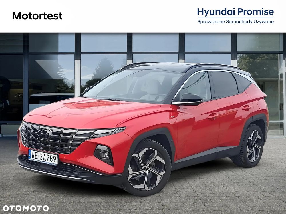 Hyundai Tucson 1.6 T-GDi 48V Platinum 4WD DCT - 1