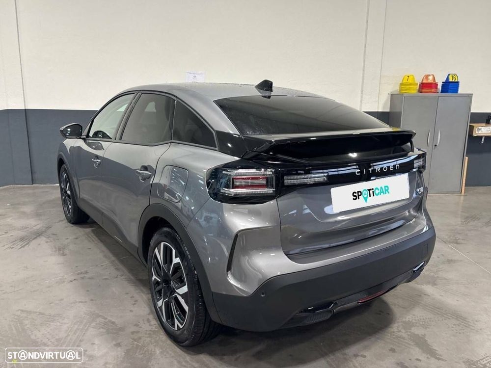 Citroën e-C4 54 kWh Max - 6