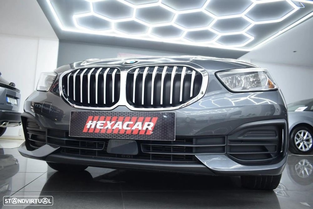 BMW 116 - 7