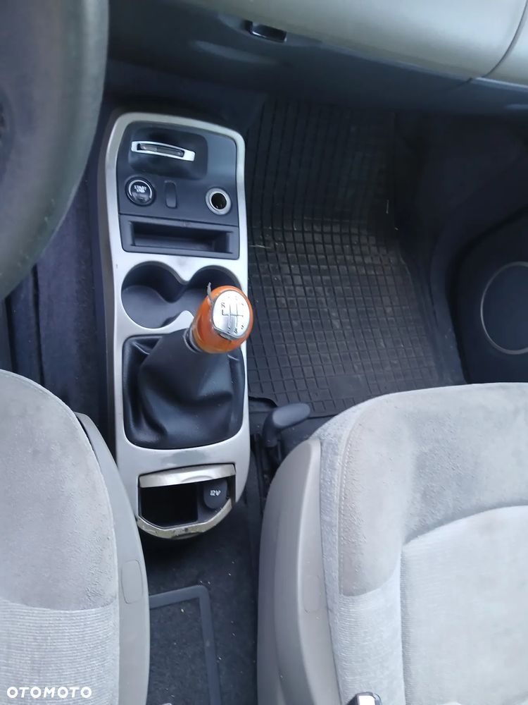 RENAULT ESPACE IV MV190 fotel fotele kanapa deska kokpit podsufitka boczek boczki klamka - 6