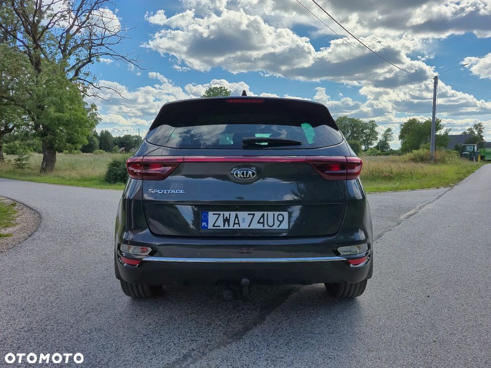 Kia Sportage - 8