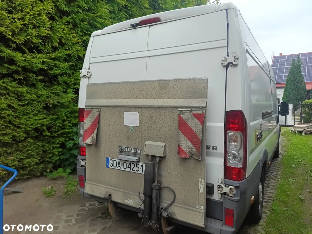 Peugeot Boxer - 3