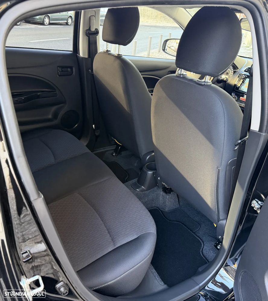 Mitsubishi Space Star 1.2 Intense Connect Edition - 22