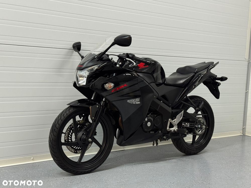 Honda CBR - 11