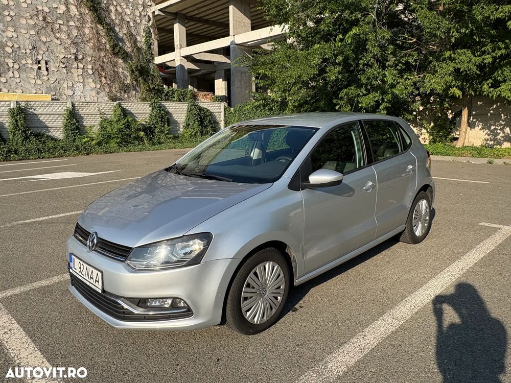 Volkswagen Polo 1.2 TSI BMT Comfortline - 3
