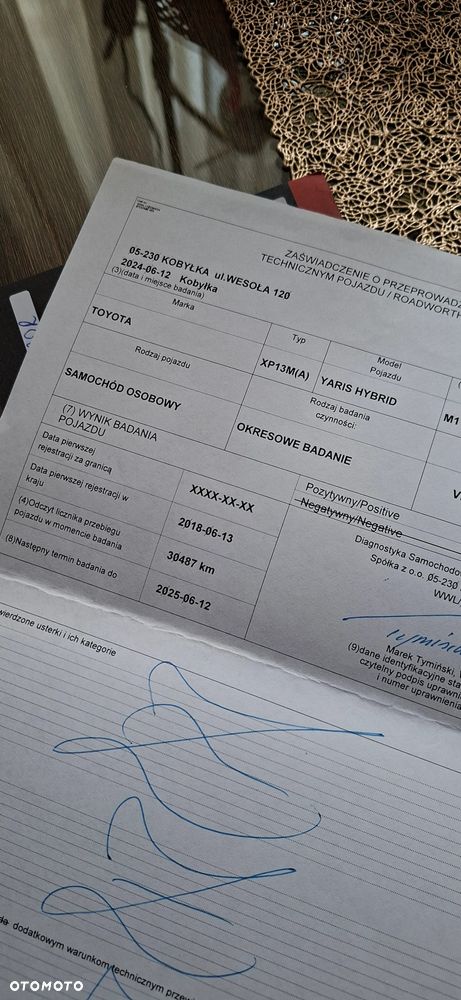 Toyota Yaris Hybrid 100 Selection Passion - 6