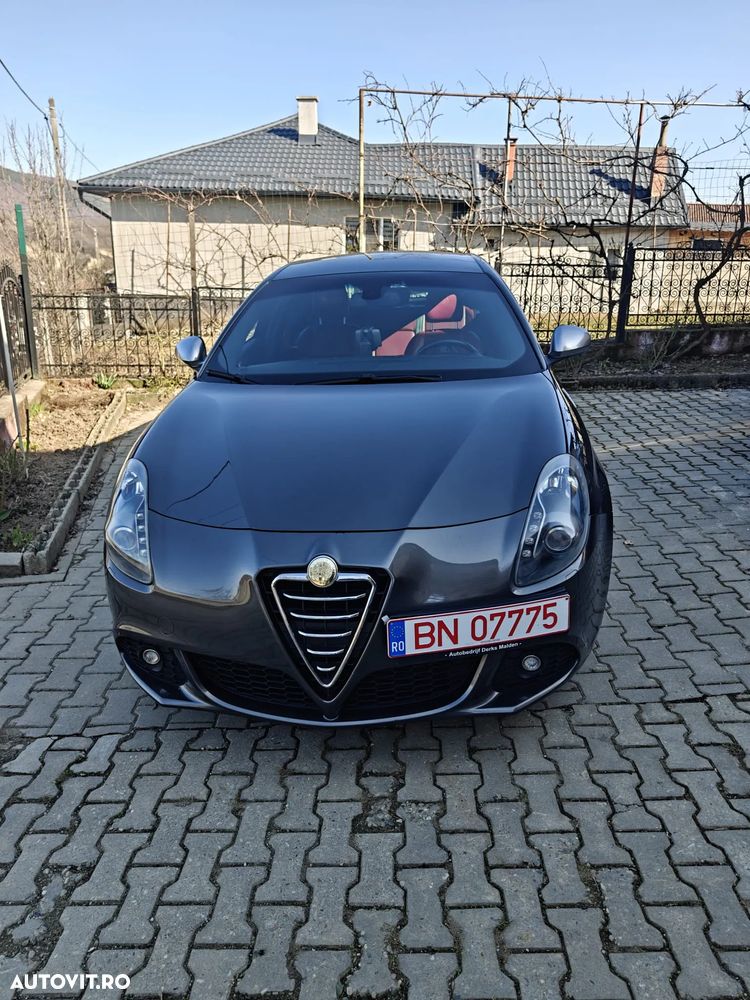 Alfa Romeo Giulietta 1.8 TBi 16V Quadrifoglio Verde - 19
