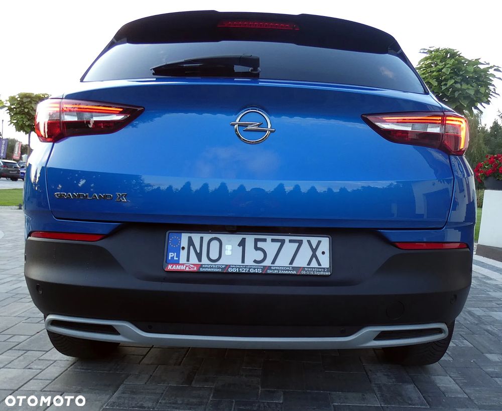 Opel Grandland X 1.6 T Elite S&S - 13