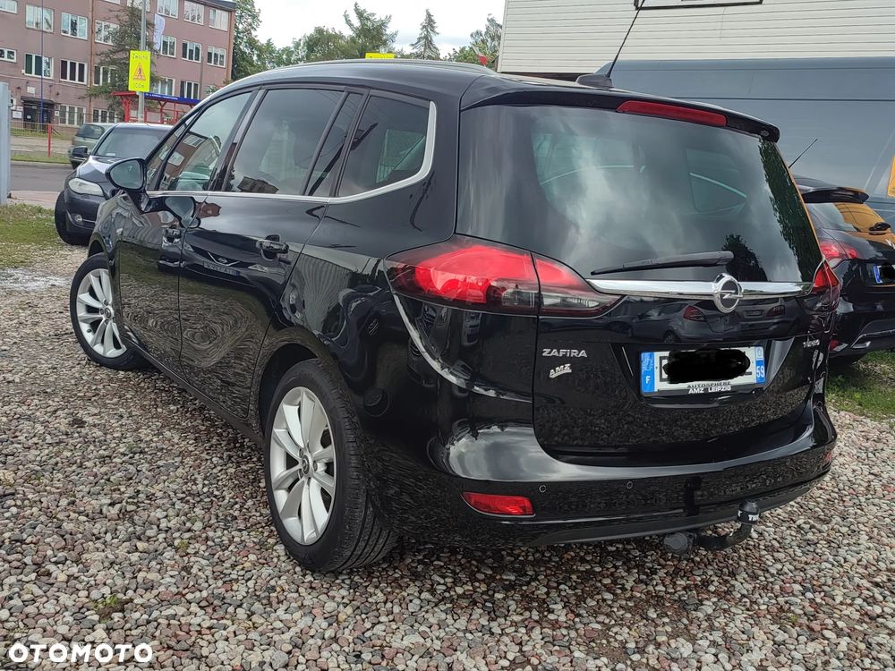 Opel Zafira Tourer 1.4 Turbo ecoFLEX Start/Stop Business Innovation - 2