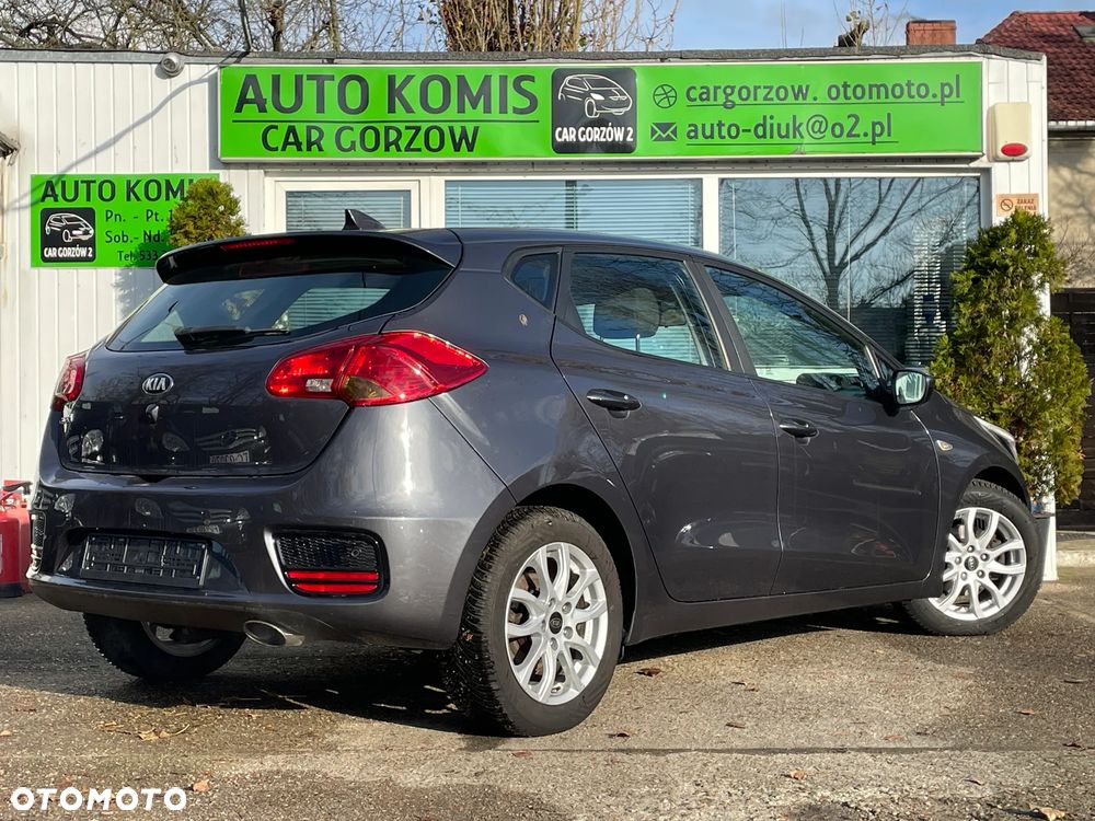 Kia Ceed 1.4 Optimum - 9