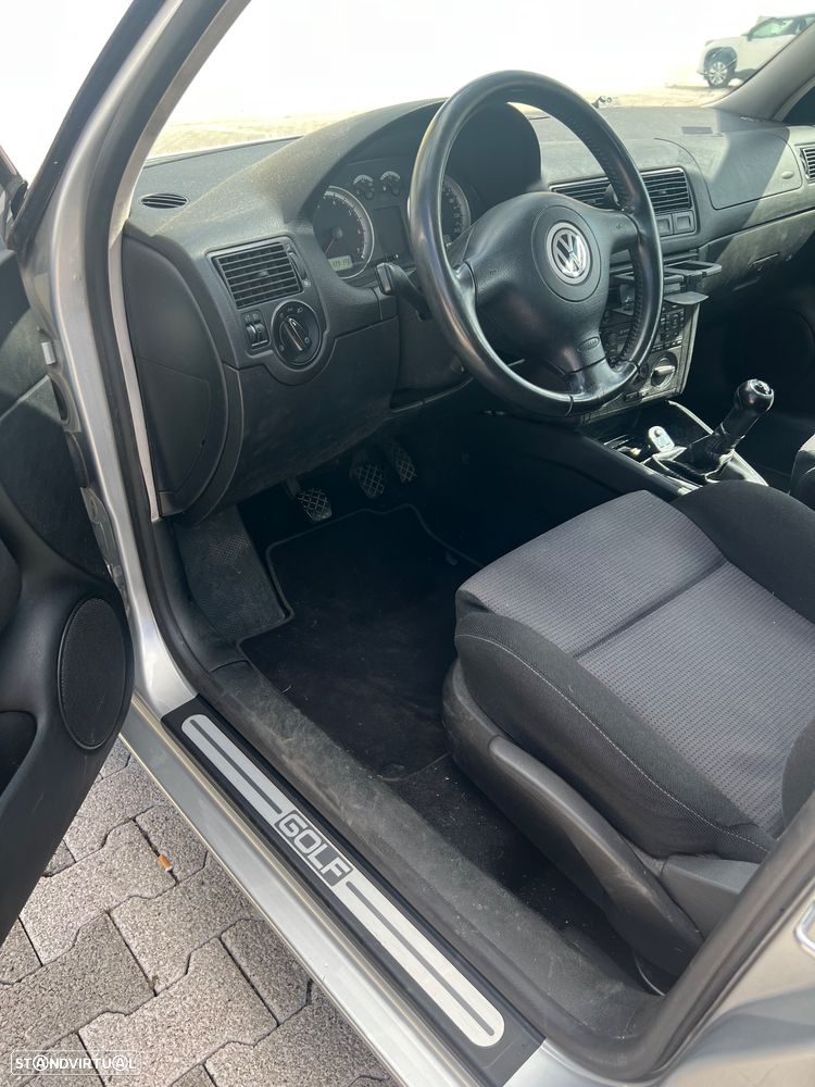 VW Golf 1.4i Confortline - 8