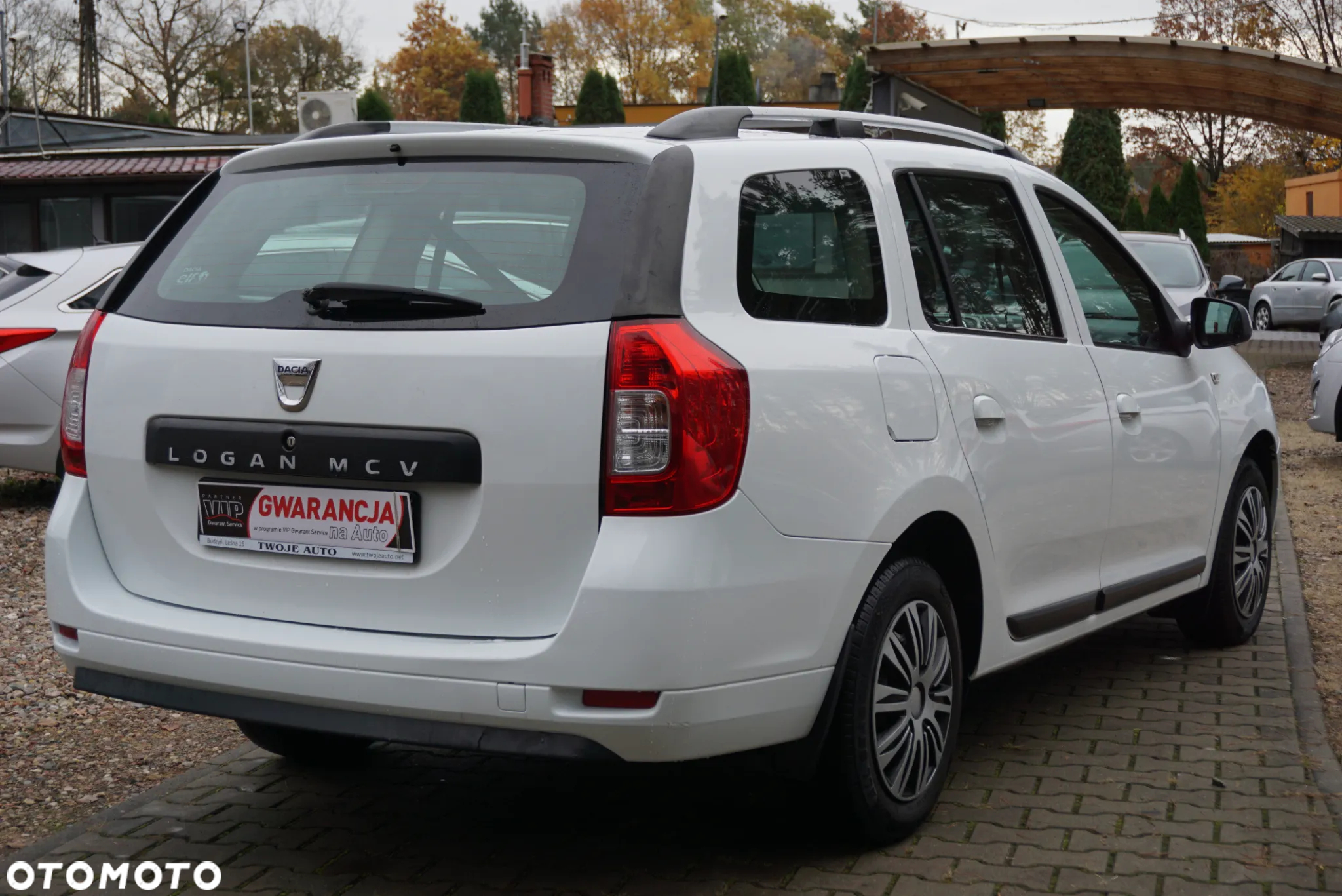 Dacia Logan MCV 1.2 16V Ambiance - 3