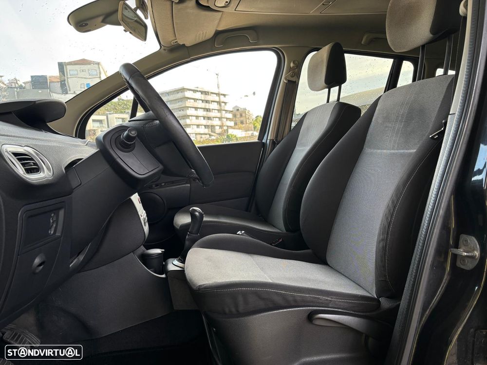 Renault Modus 1.5 dCi Dynamique S - 5