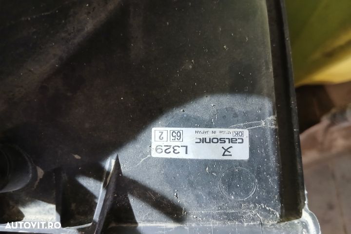 Electroventilator / Ventilator racire motor / AC 2.0D Mazda 6 GG [fac - 5