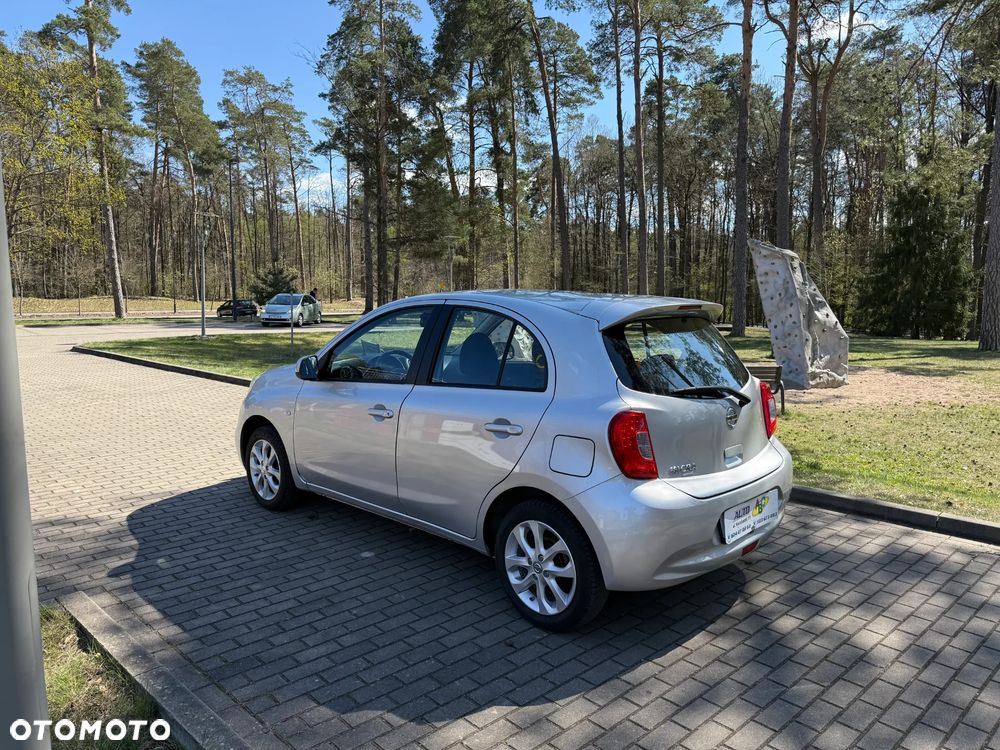 Nissan Micra - 9