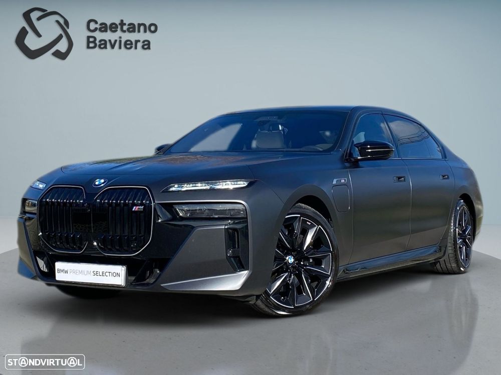 BMW 760 M760e xDrive - 1