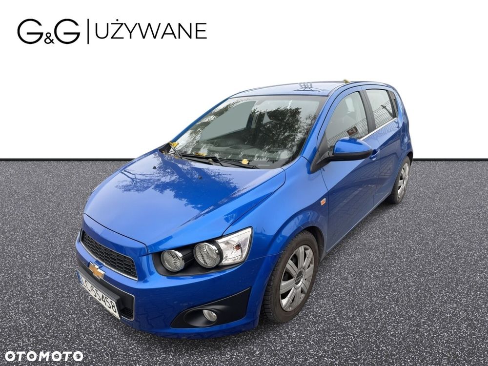 Chevrolet Aveo