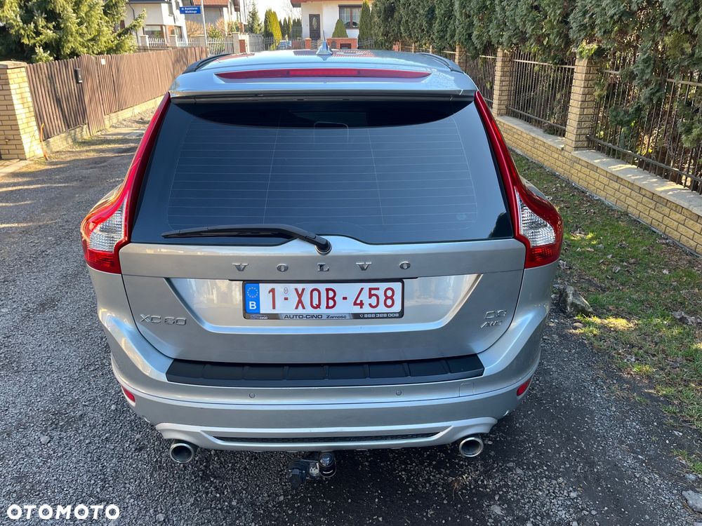 Volvo XC 60 2.4D AWD RDesign - 10