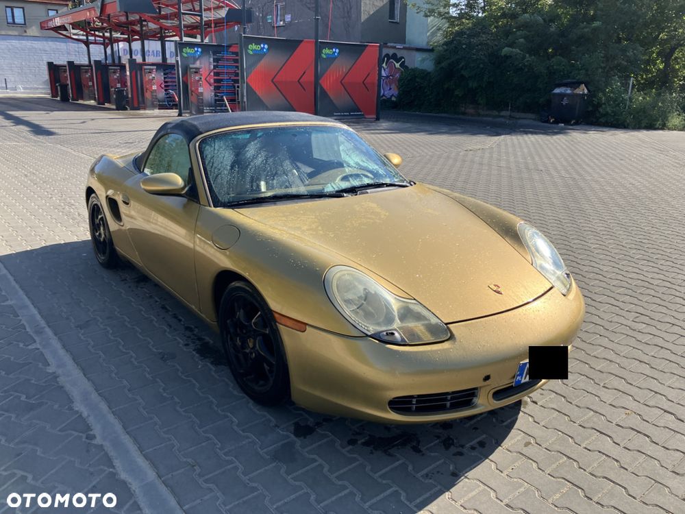 Porsche Boxster - 5
