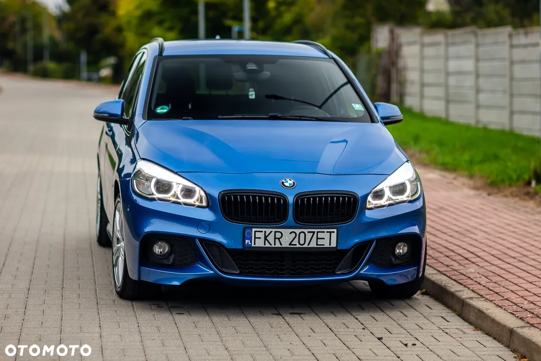 BMW Seria 2 220d Active Tourer - 2