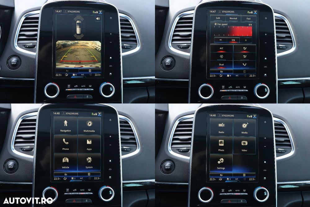 Renault Espace Energy dCi 160 EDC Intens - 7