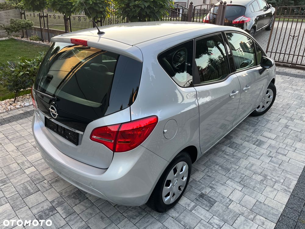 Opel Meriva 1.4 Edition - 31
