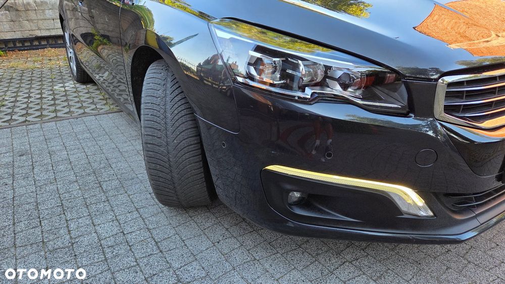 Peugeot 508 BlueHDi FAP 150 Stop&Start Allure - 10