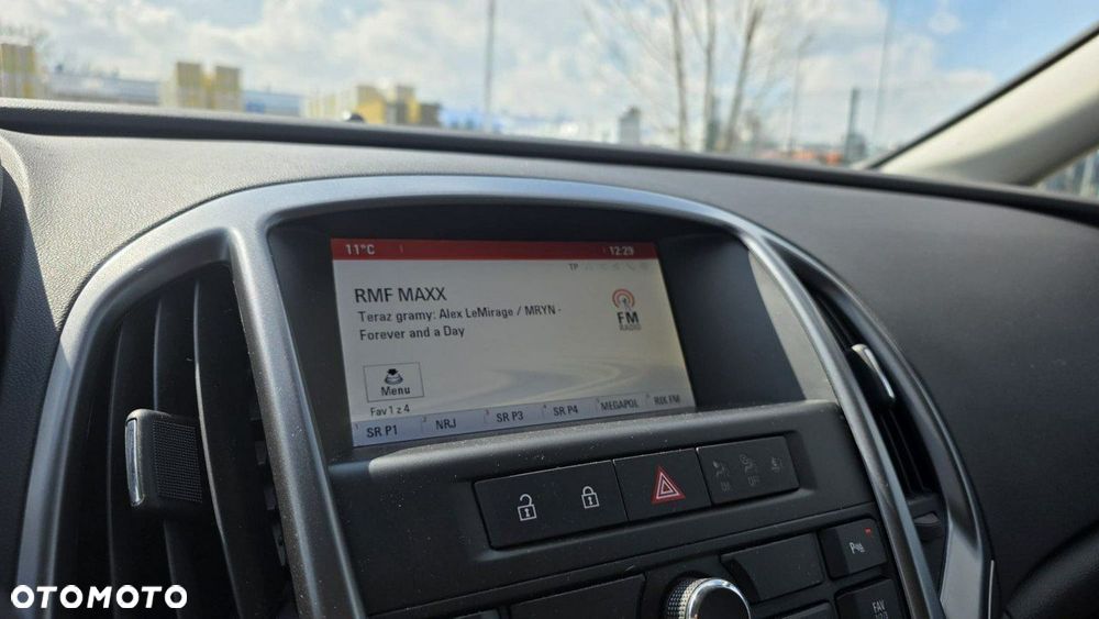 Opel Astra - 14