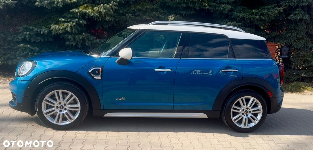 MINI Countryman Cooper S All4 - 3