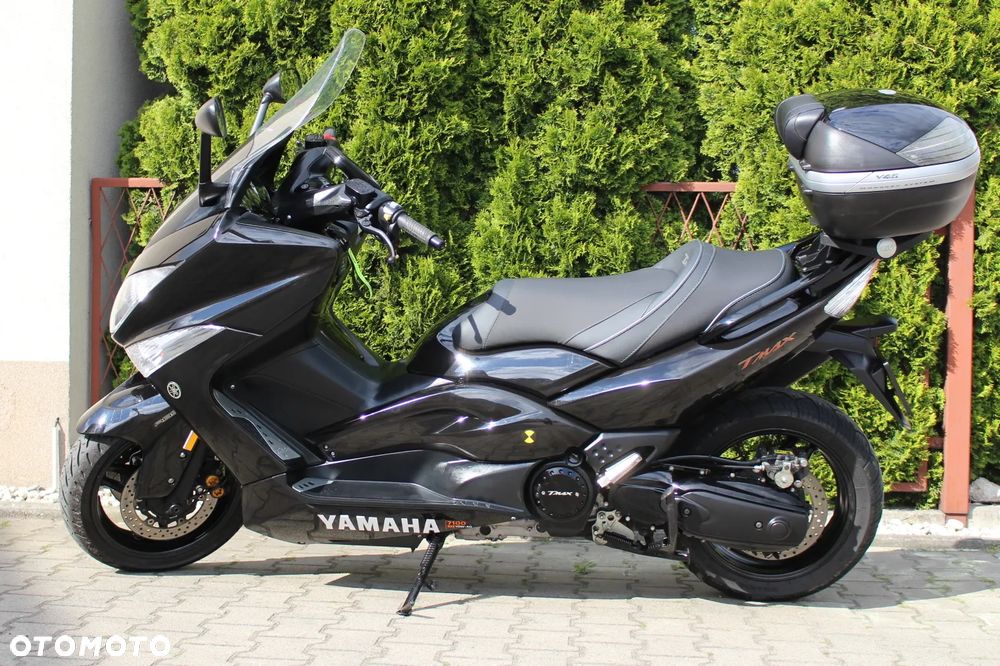 Yamaha Tmax - 7