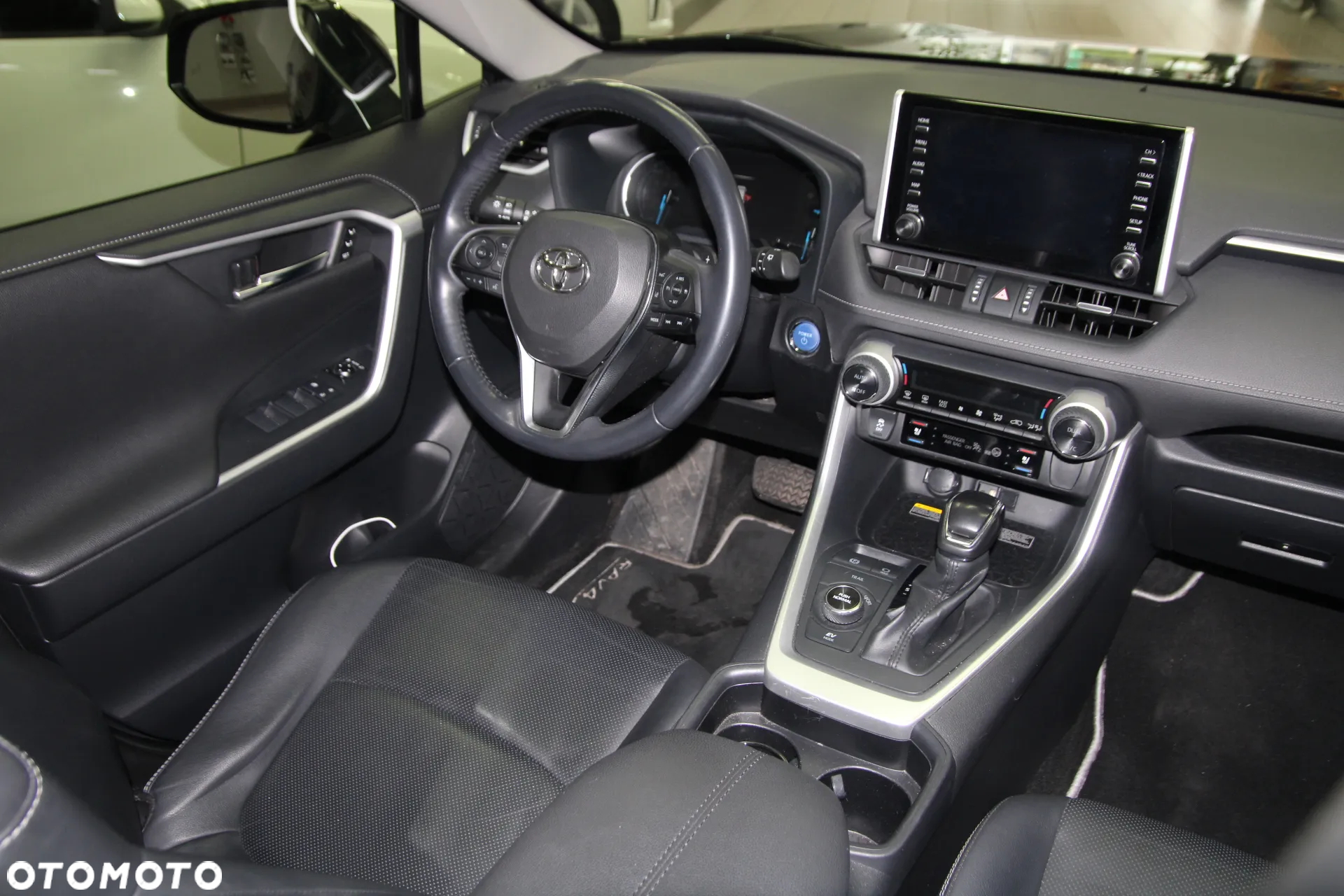 Toyota RAV4 2.5 Hybrid Executive 4x4 - 9
