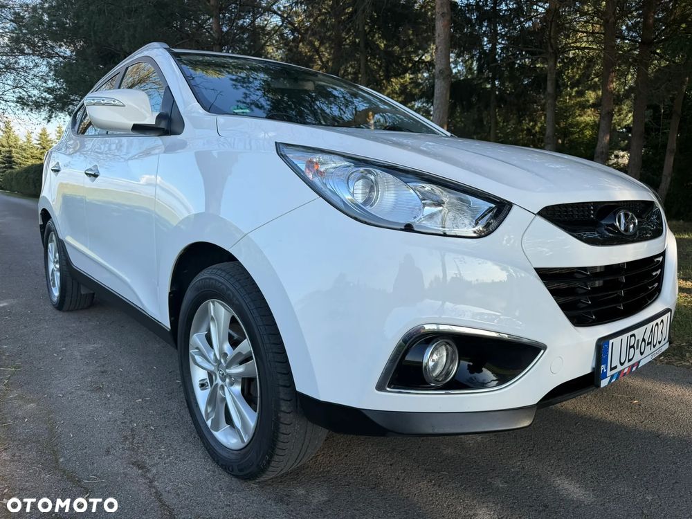 Hyundai ix35 2.0 CRDi Premium 4WD - 4