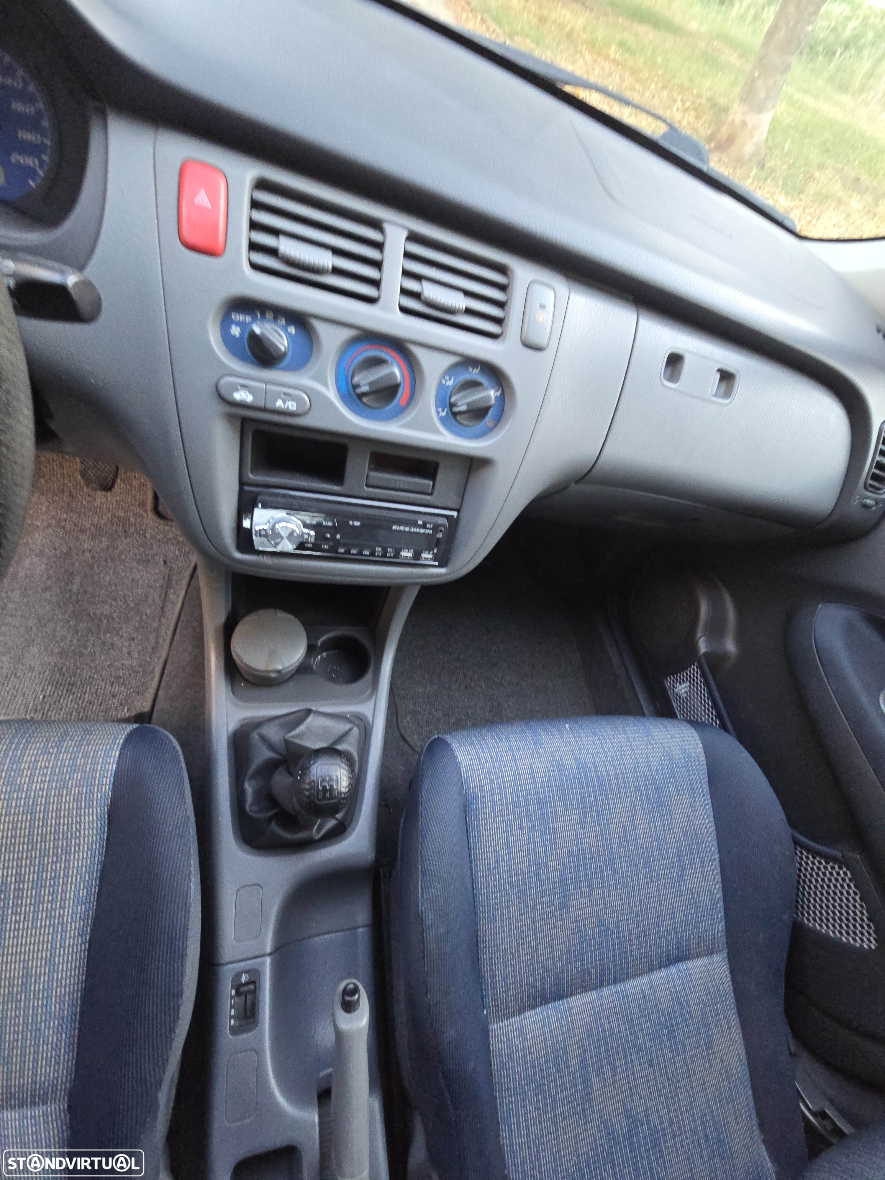 Honda HR-V 1.6 ES VTEC - 24