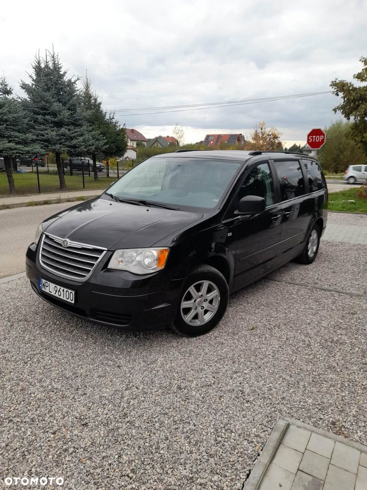 Chrysler Grand Voyager - 1