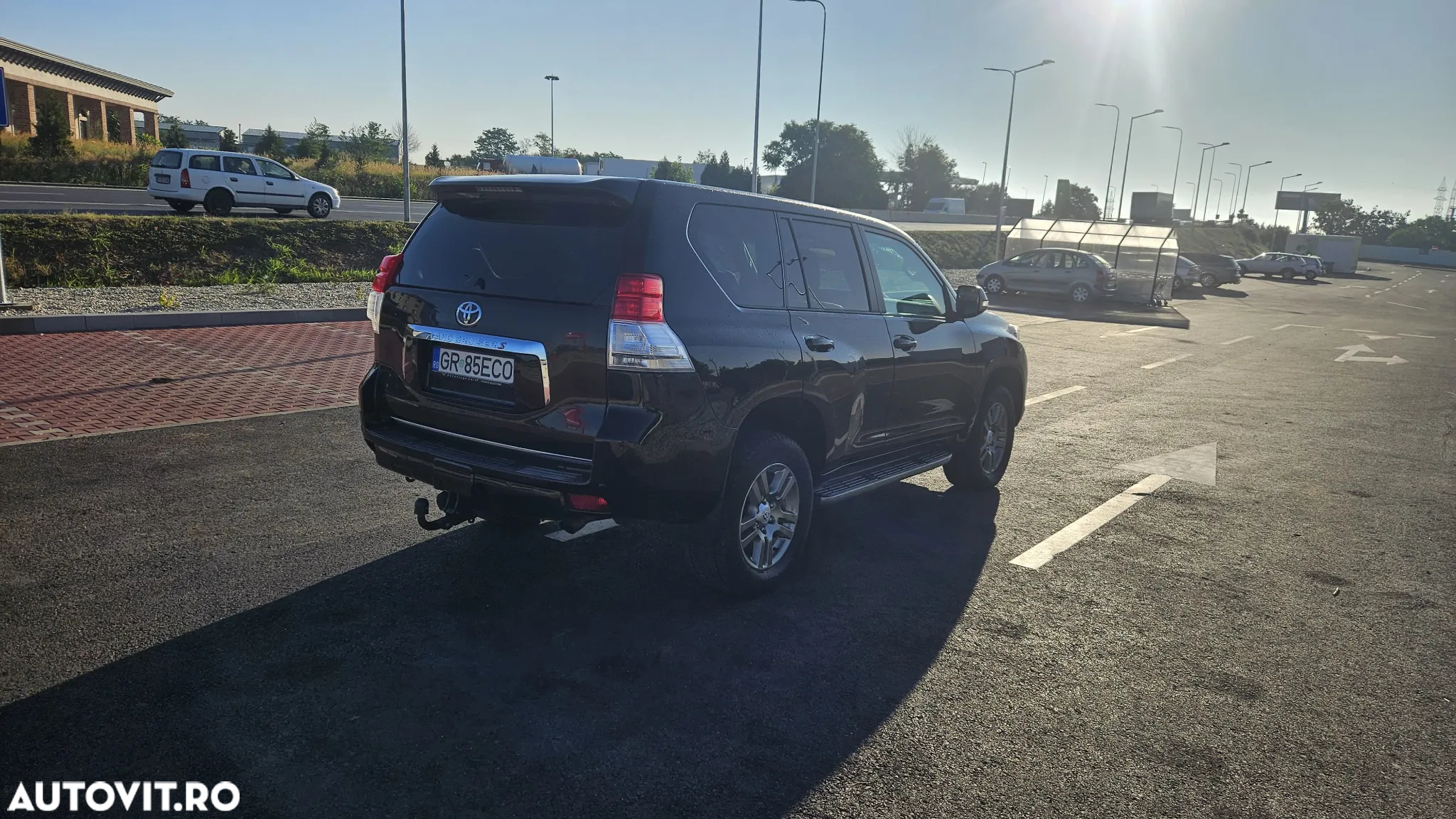 Toyota Land Cruiser 3.0 TD-4D Aut Executive - 3