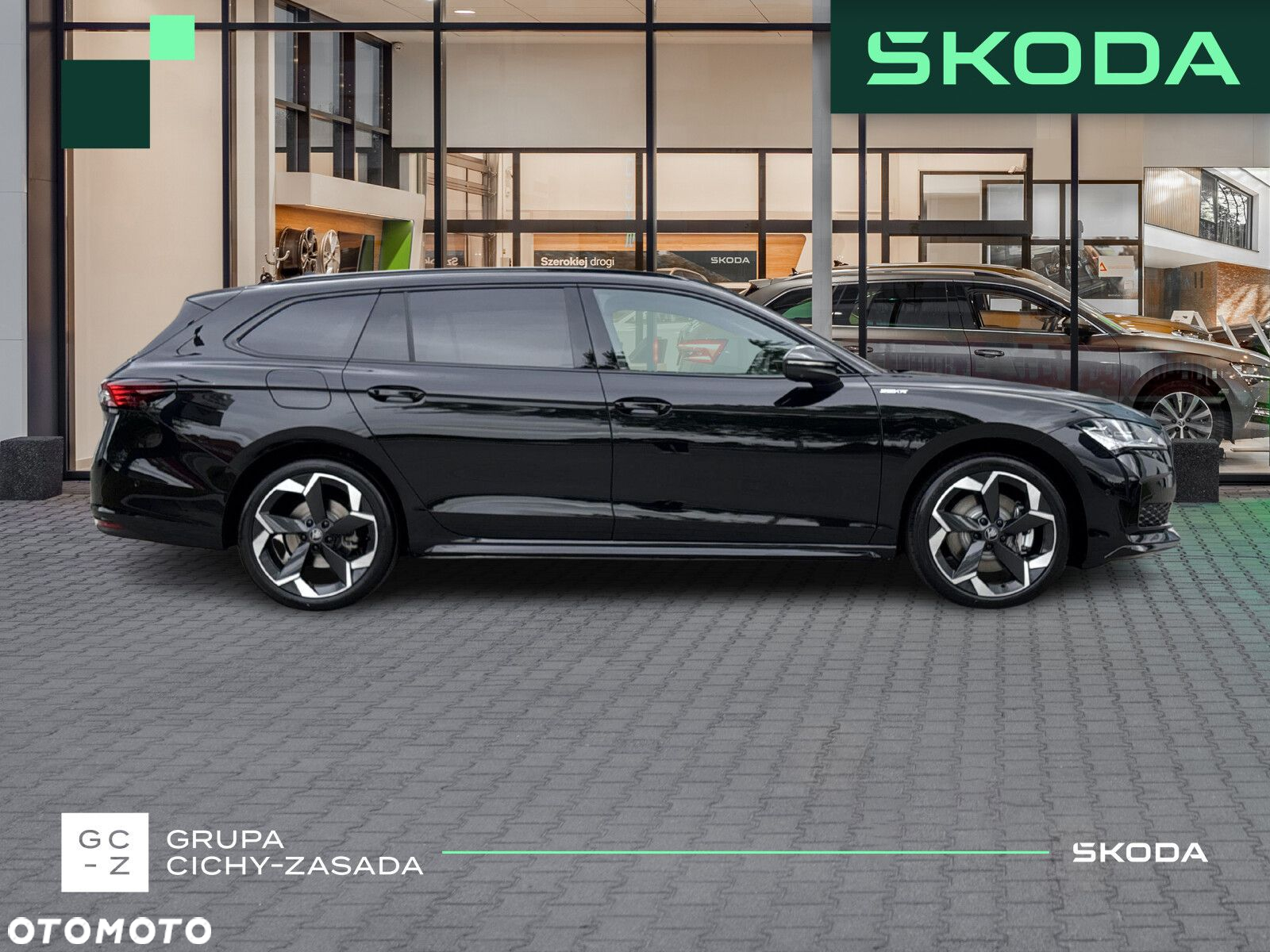 Skoda Superb - 6
